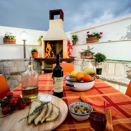 La Porta Di Mare B&B ナルド エクステリア 写真