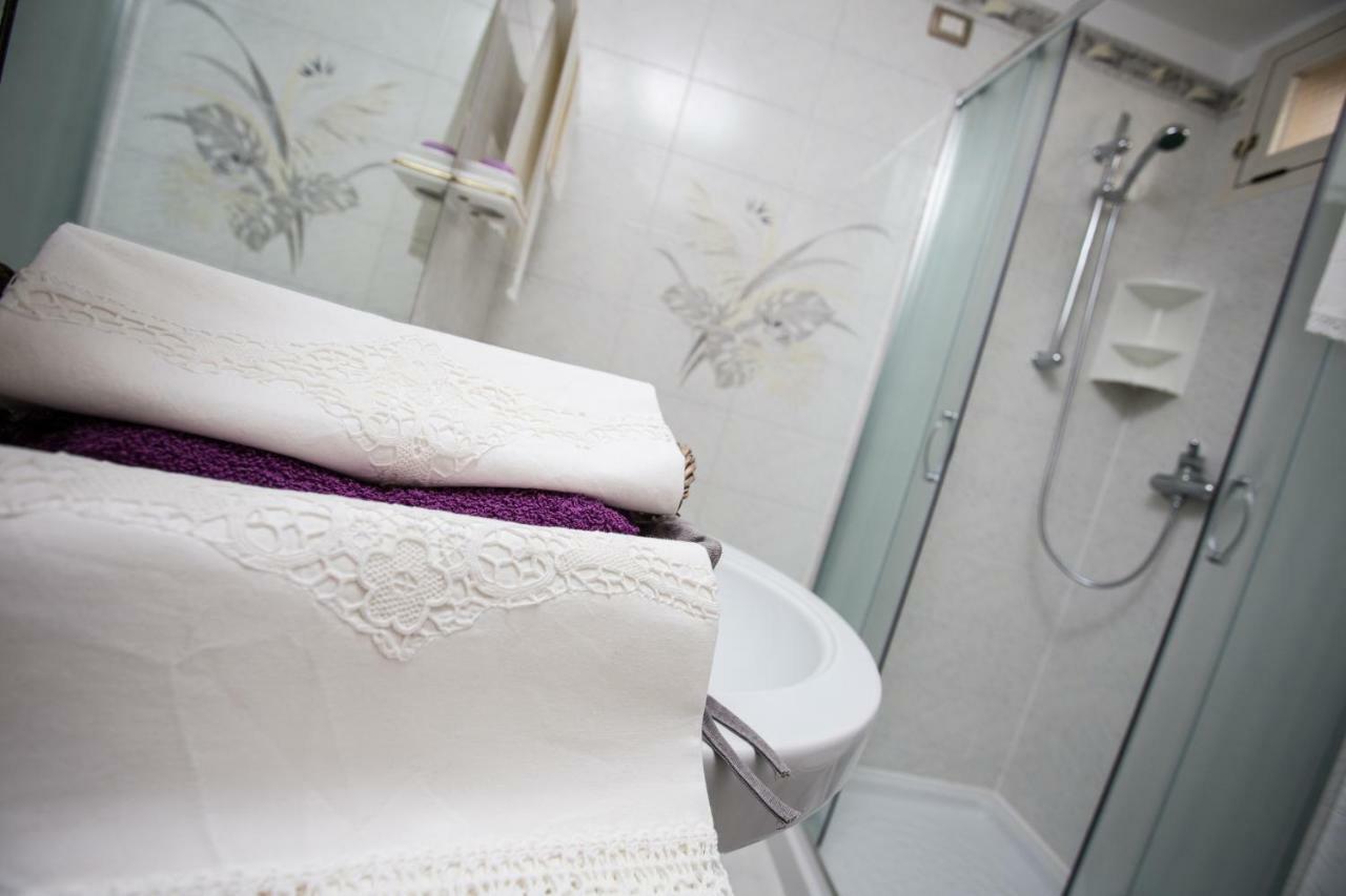 La Porta Di Mare B&B ナルド エクステリア 写真