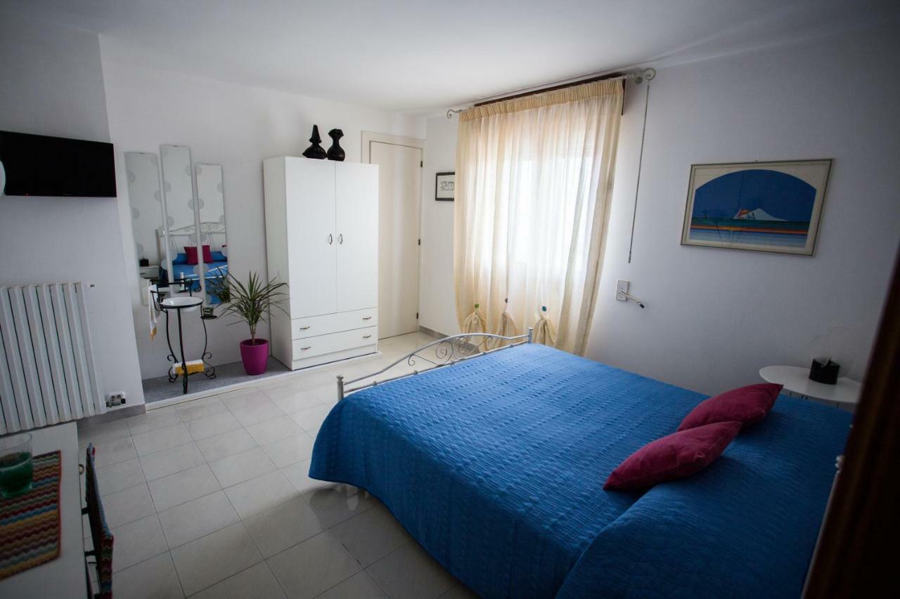 La Porta Di Mare B&B ナルド エクステリア 写真