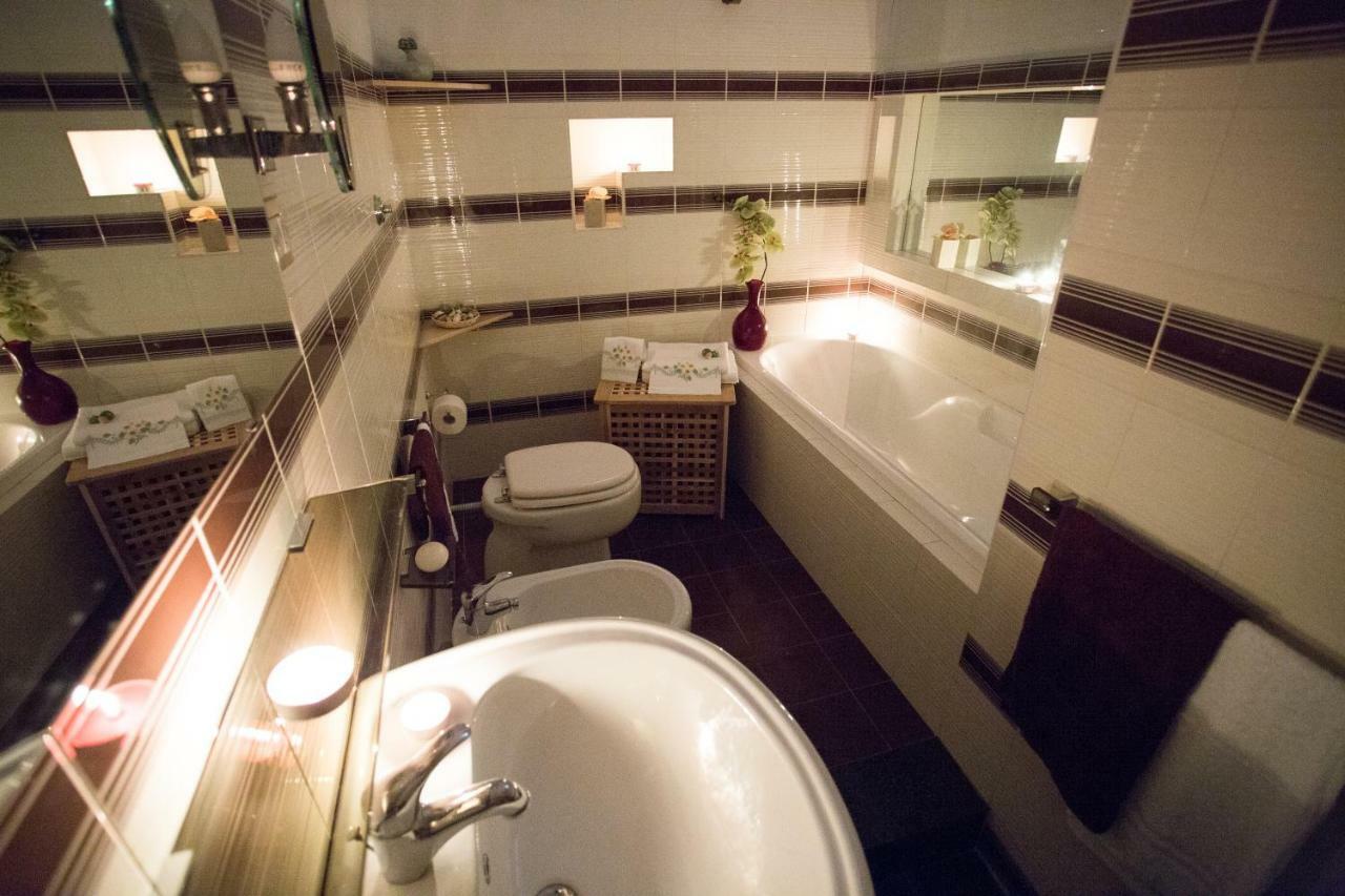 La Porta Di Mare B&B ナルド エクステリア 写真