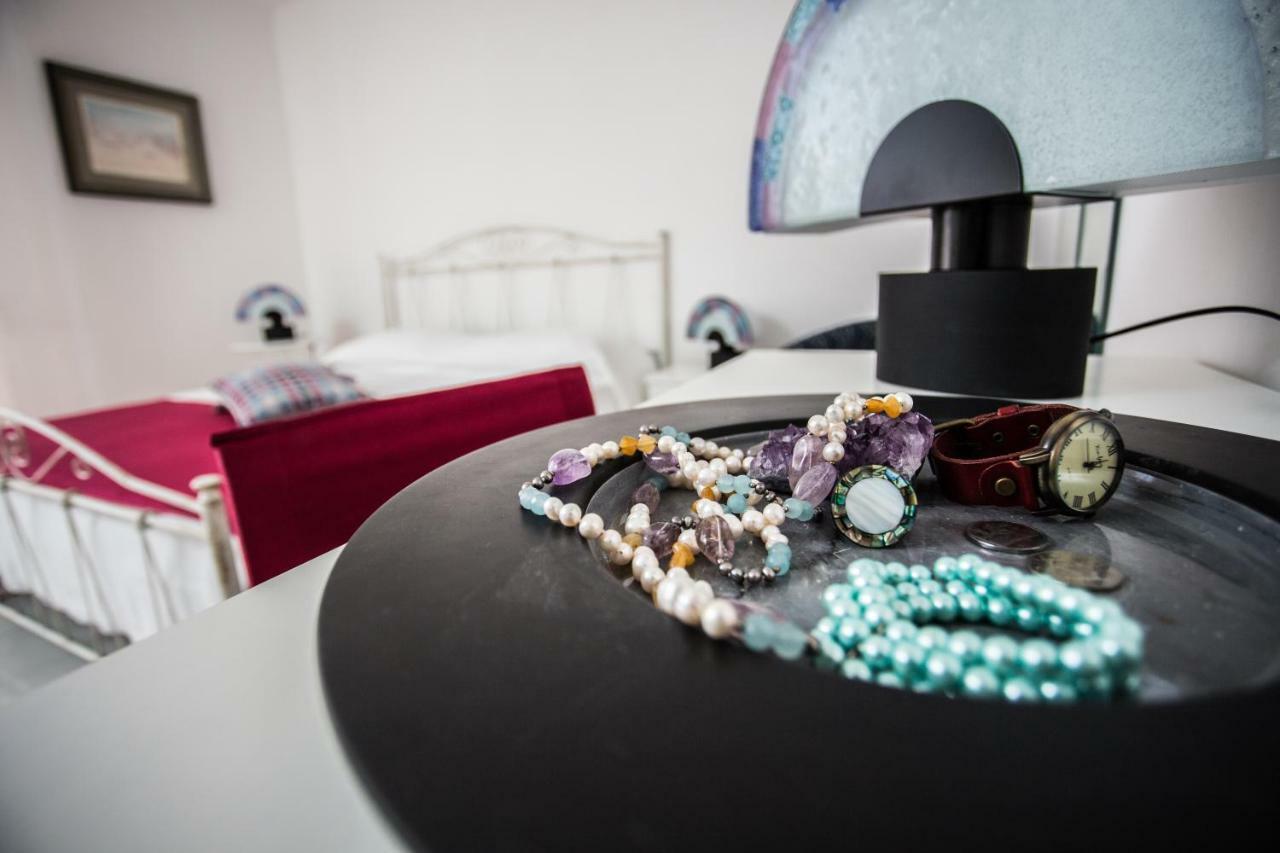 La Porta Di Mare B&B ナルド エクステリア 写真