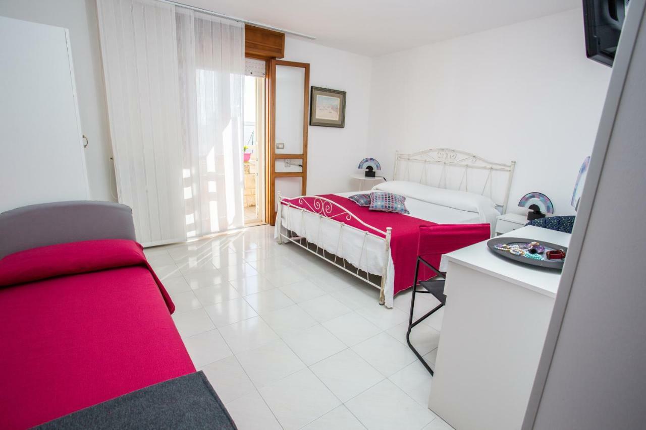 La Porta Di Mare B&B ナルド エクステリア 写真