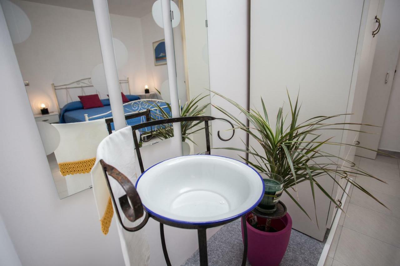 La Porta Di Mare B&B ナルド エクステリア 写真