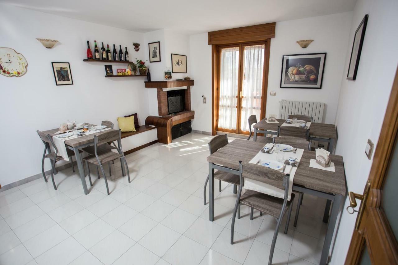 La Porta Di Mare B&B ナルド エクステリア 写真