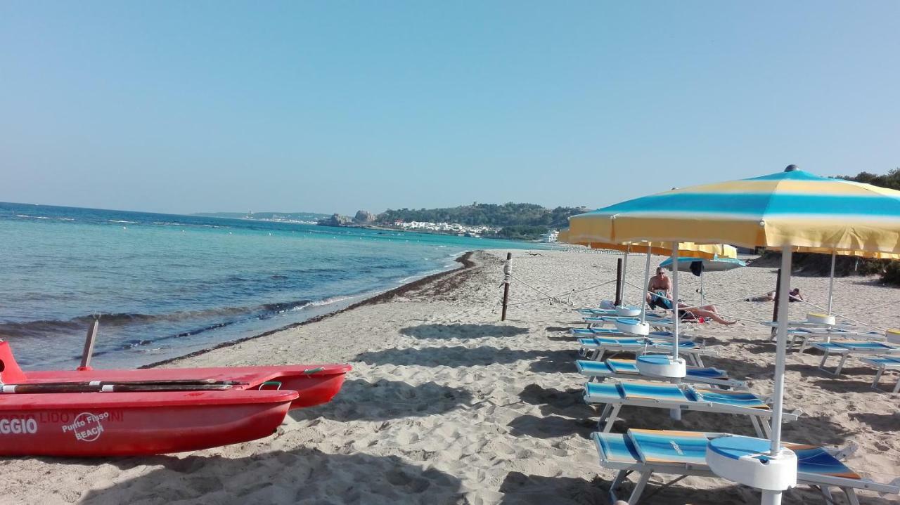 La Porta Di Mare B&B ナルド エクステリア 写真